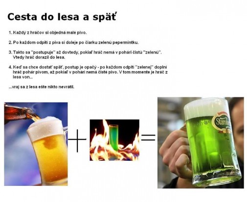 Cesta do lesa